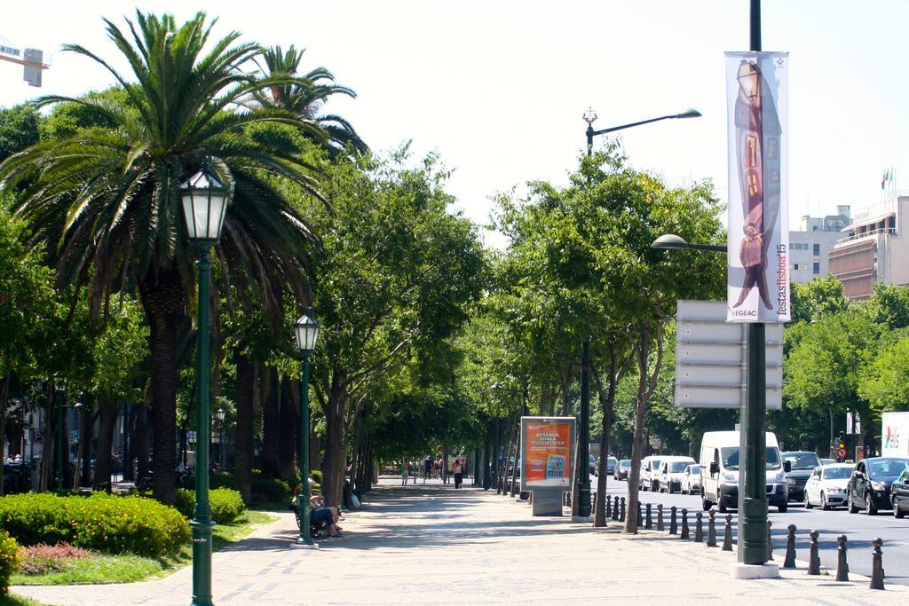 فندق Marques Soul Lisboa المظهر الخارجي الصورة