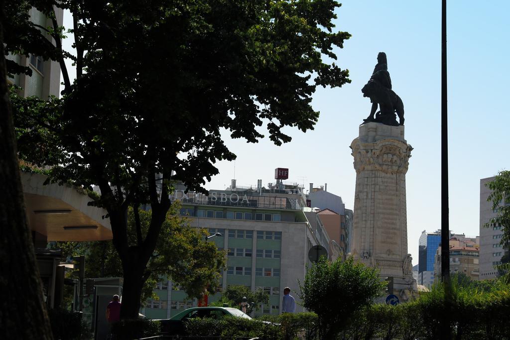 فندق Marques Soul Lisboa المظهر الخارجي الصورة